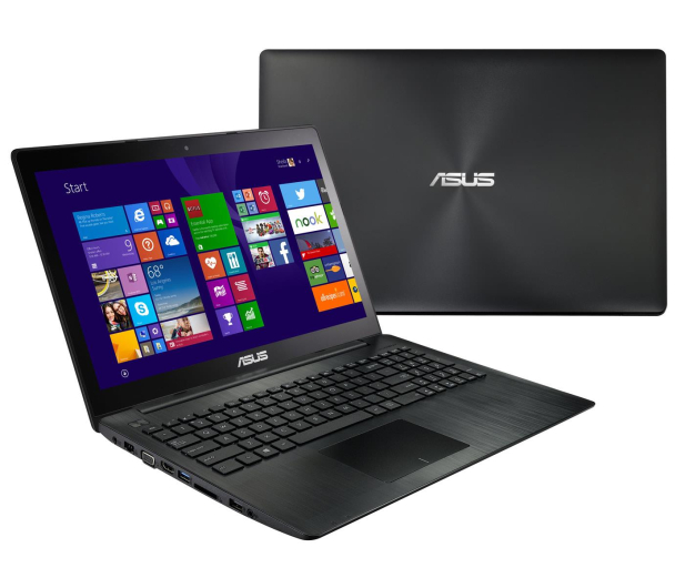 ASUS R515MA-SX569B N2840/4GB/500/DVD-RW/Win8B - 258810 - zdjęcie